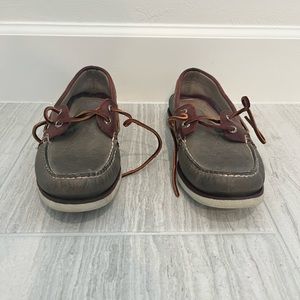 Men's Sperry Gold Cup Authentic Original Boat Shoe 8M - Free Shipping